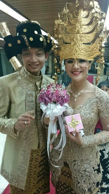 IsFii's tweet photo. Alhamdullilah lancarr..terima kasih teman2 yg sudah datang.. http://t.co/DBpFJBw2yn