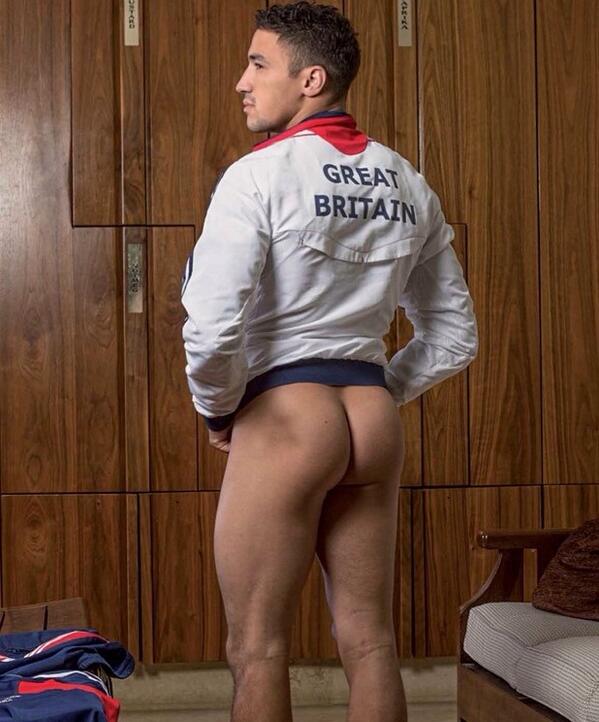 HotMaleBums's tweet photo. Ashley Mckenzie naked arse http://t.co/NmOzLJFeju