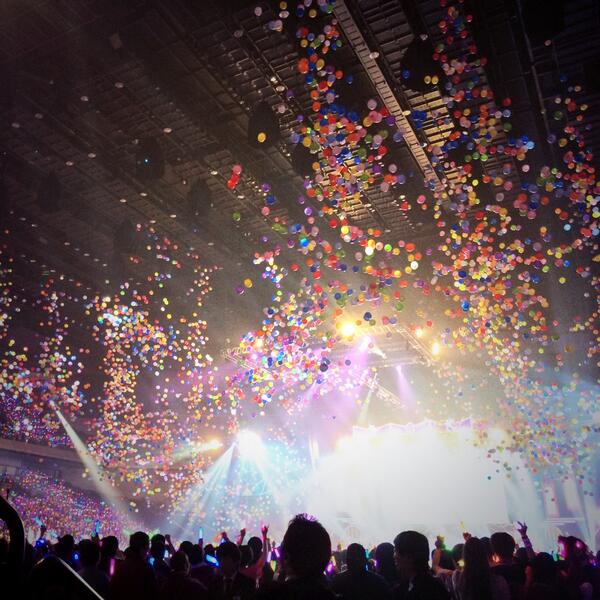 斎藤 滋 ラブライブ さいたまスーパーアリーナ 良いライブ でした 4月からのアニメ2期 よろしくお願いします そして15年頭のさいたまスーパーアリーナスタジアムモード2days 楽しみですね Lovelive Http T Co V79pbyssko Twitter