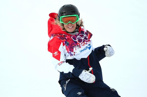 There are tears, there are cheers. <a href="/jennyjonessnow/">Jenny Jones SNOWBOARD</a>, Olympic #Bronze, we salute you! #GoJenny #GoTeamGB #Slopestyle