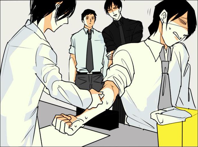 注射嫌いのtwitterイラスト検索結果 古い順 注射嫌いのtwitterイラスト検索結果 古い順