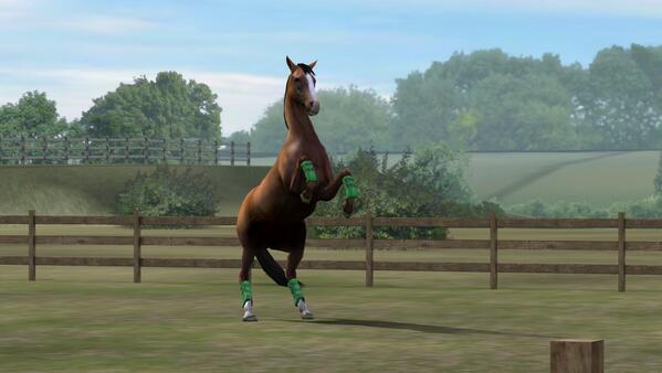 Check out my photo! Add me, Shushuthehorse. #MyHorse  nmgam.es/horse_twitter