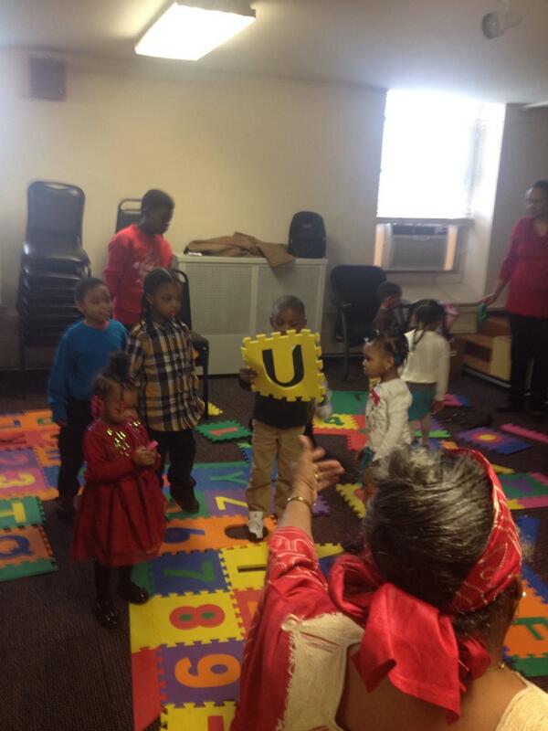 OuRNation2's tweet photo. Nursery &amp; KidStyle Worship. One of the students wanted to teach like @PastorFrankReid . His lesson was great! http://t.co/iuKLqmany5