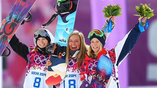 CBCOlympics tweet picture