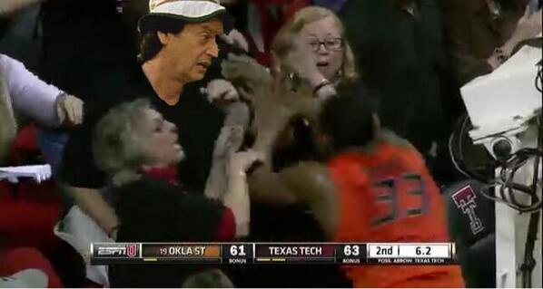 ShooterMcGavin's tweet image. BREAKING: New picture shows who really instigated the push from Marcus Smart