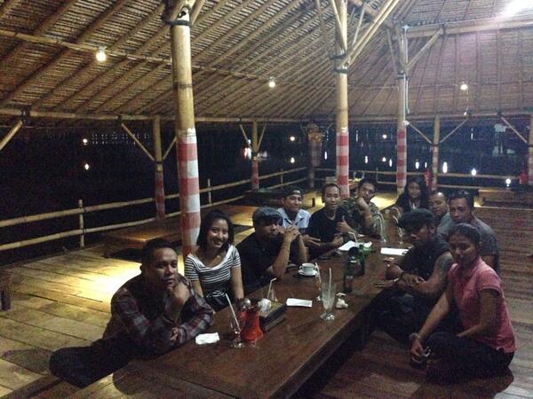 #RockaBaliForum 's meeting