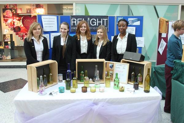 RelightYE's tweet photo. We had a very successful day in Telford yesterday! Can't wait to see you all at the next trade show! http://t.co/cQ1zrYYKpw