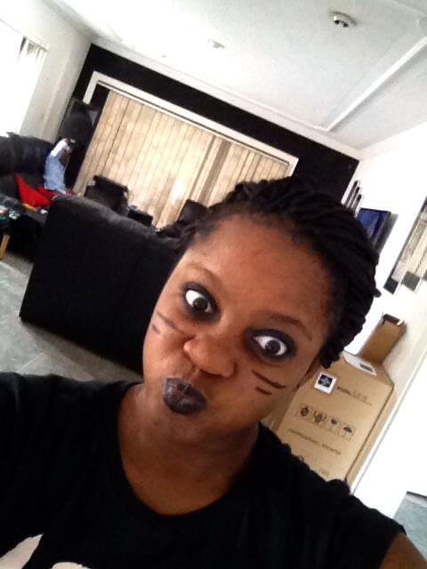 SchmoozeFM's tweet photo. @cheryldzapasi http://t.co/2oh1wymU7o