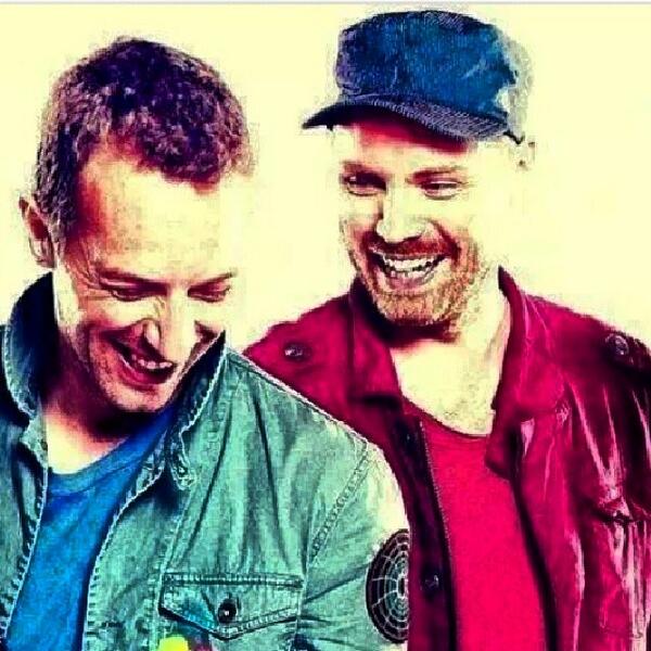MedColdplay tweet picture