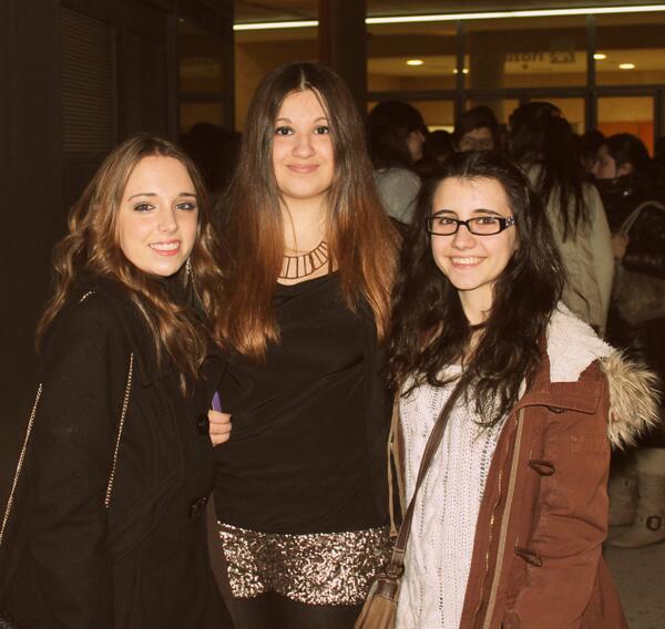 AlazneDominguez's tweet photo. Hoy hace un año de la primera gala de los @AwardsCelebrity #MOMENTS http://t.co/8xsCLddsmd
