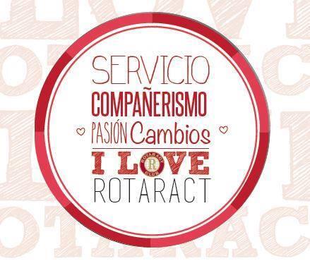 SoyRotaract's tweet image. Por qué ser parte de Rotaract?