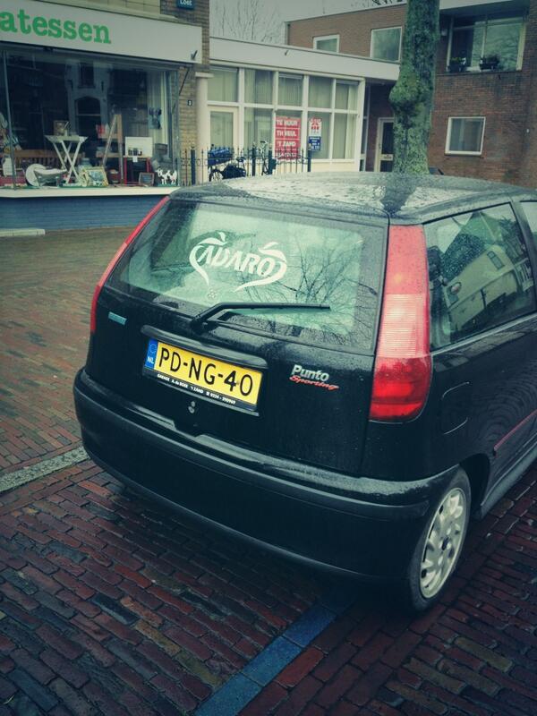Gespot in schagen :D <a href="/DjAdaro/">Dj Adaro</a> infectie👊