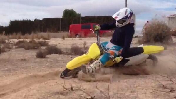 Garfer33's tweet photo. Ya tocaba volver a montar ! 😃 http://t.co/bYvA7lfVSZ