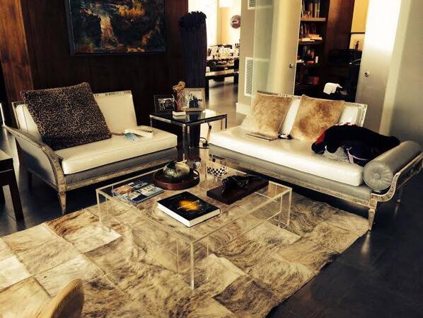 PlasticBuzz's tweet image. Custom Ceremony Designs had his Coffee Table featured in a Design Magazine Spread. customceremonydesigns.com