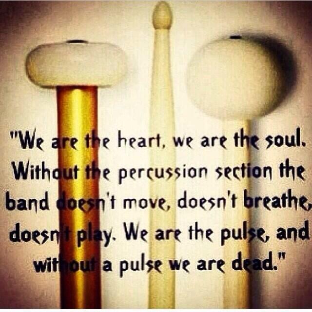 Drummer humor, Percussion music, Band jokes