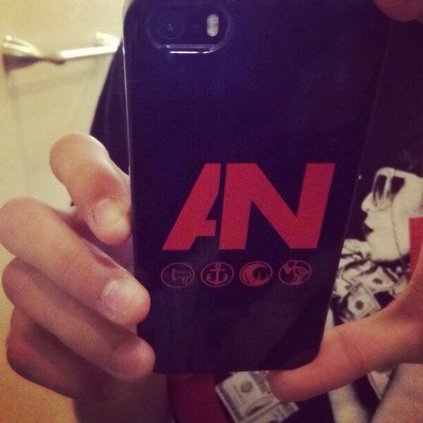 New case #AWOL2014