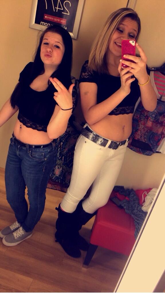 basicallyshai's tweet photo. We too cute😘😘 @Jewstine_Morgan http://t.co/gmpA8mSYbf