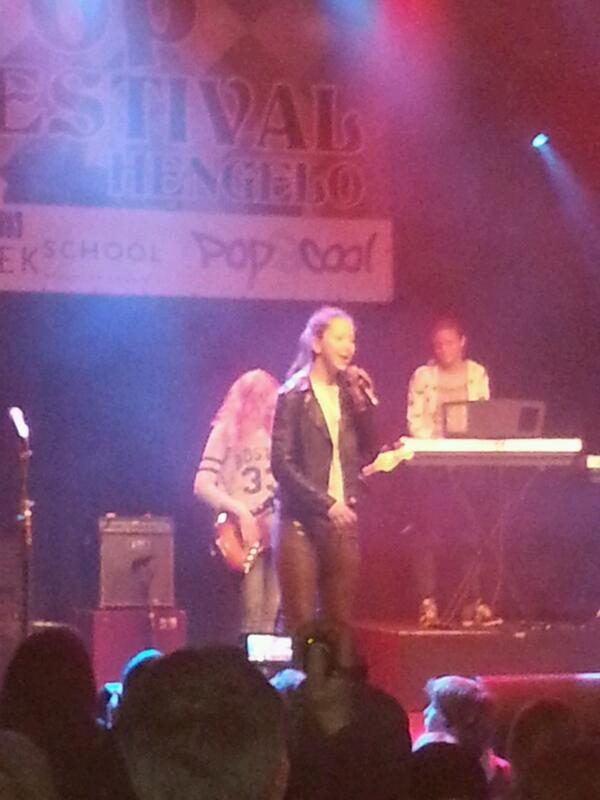 monabb63's tweet photo. Weer top geregeld hier #metropool #popfestivalhengelo #popscool @ADINDAVAVS http://t.co/Mb9FXxgwlY