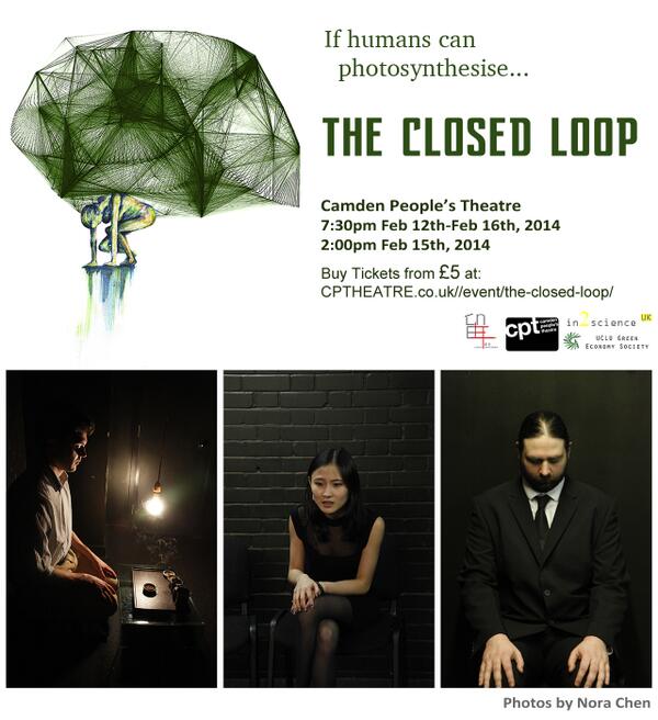 A few cheap tix (£7 full, £5 with conc.) still available: tinyurl.com/kdktv8j . Grab one before they are gone!