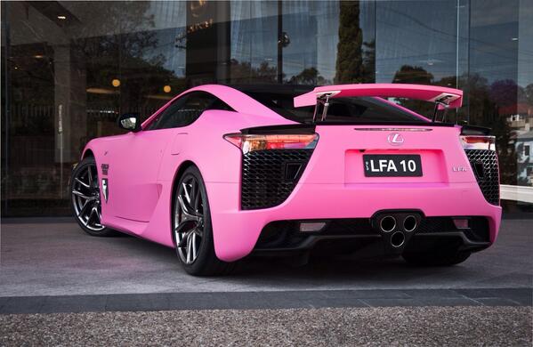Lexus 😍