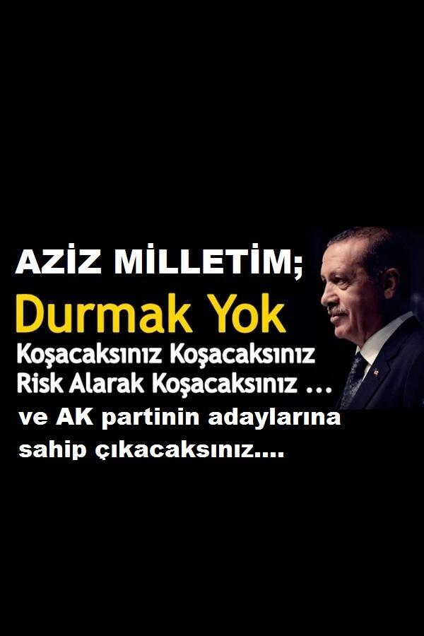 MESELE AHMET MEHMET MESELESİ DEĞİL.MESELE İSTİKLALİMİZ,BİRLİĞİMİZ VE İÇ BARIŞ MESELEMİZDİR.ADAYLARA SAHİP ÇIKINIZ...