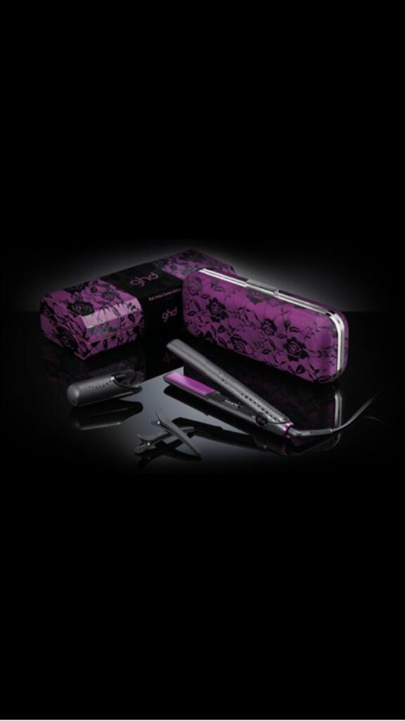 SISTE SJANSE! - 1 time til trekning!

Følg oss, og Retweet for å vinne GRATIS GHD! 💕💕💕💕💕💕

-> bit.ly/1lDTH2v