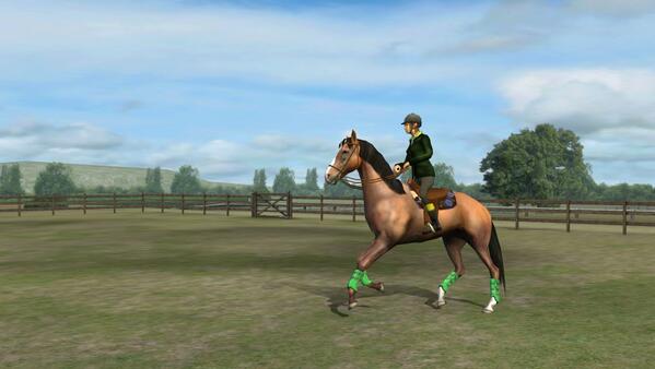 Check out my photo! Add me, Shushuthehorse. #MyHorse  nmgam.es/horse_twitter