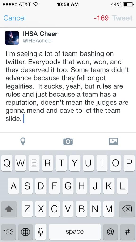 IHSAcheer's tweet image. 