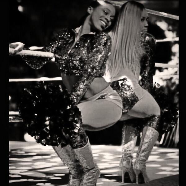 DynamicDactyl's tweet image. #SeductiveSunday with @ElatedFloridian😝😝