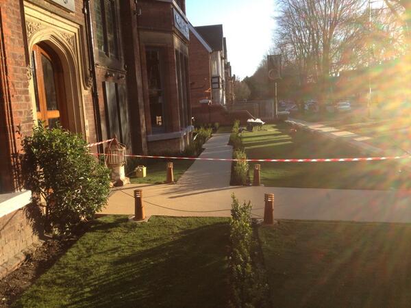 #resin bound gravel #Bedford #itsallinthedetail