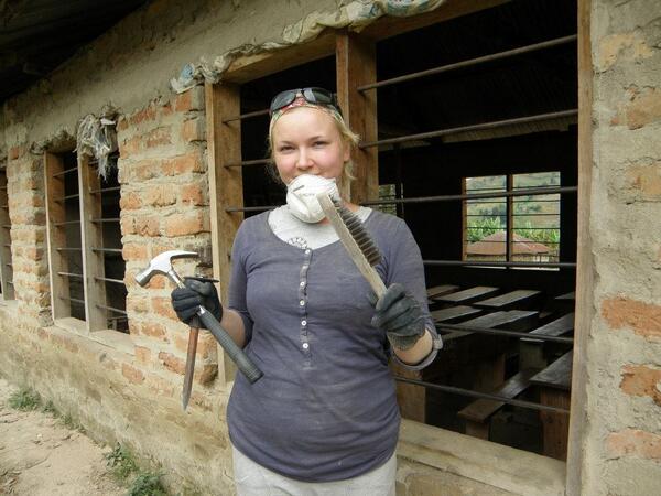 CampWork's tweet image. We all have a responsibility to volunteer somewhere.. @CampWork  @VolunteerCanada