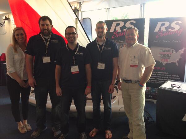 West Coast Sailing tweet media