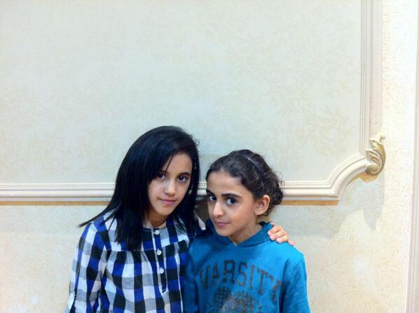ShahadAlzhranii's tweet photo. اللي طلبوني صور لطيف هذي هي واختي سديم http://t.co/JSQaF4EfYg