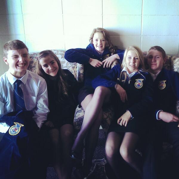 Cove FFA Chapter (@coveffachapter) on Twitter photo 