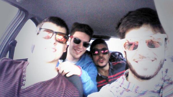 miltonsan05's tweet image. El #SpyTeam en acción