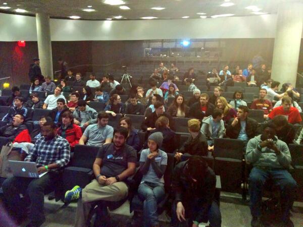 createatcooper's tweet image. are you pumped for demos?! #hackCooper