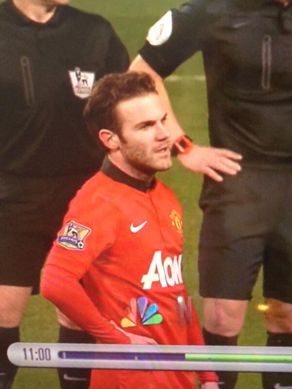 jvxson's tweet photo. His face says it all
United 2 Fulham 2 http://t.co/1gA5UpDmOC