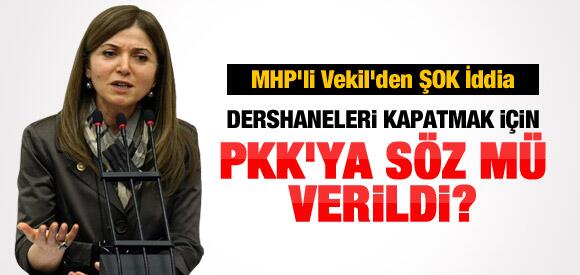 Terör örgütü PKK'nın EĞİTİM talepleri ile AKP'nin eğitim politikası neden uyuşuyor......  #YapBozMEB "