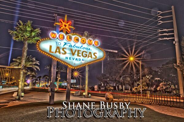 sbusby8's tweet photo. Vegas shot http://t.co/3zw3J297K8