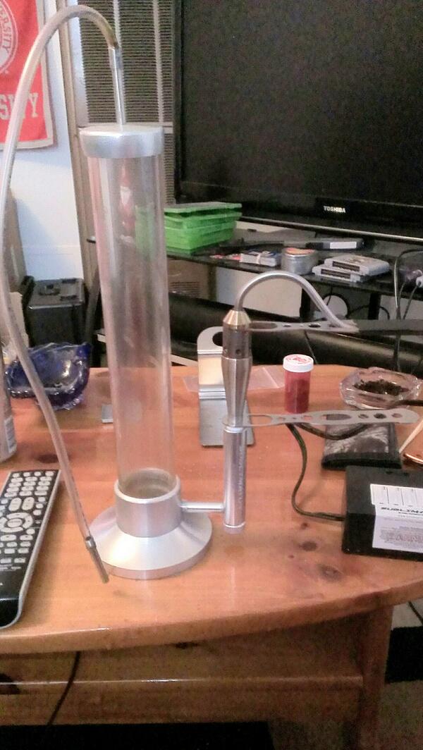 Sublimator_Swag's tweet image. THE #sublimator #sublife #subbed #subtweet #titanium #high #weed #green #beyondvaporisation #canadian #medicinal