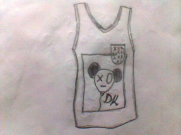 DumbWear's tweet photo. Concept of the tank tops of DumbKid™ http://t.co/7MEFNAzfc6