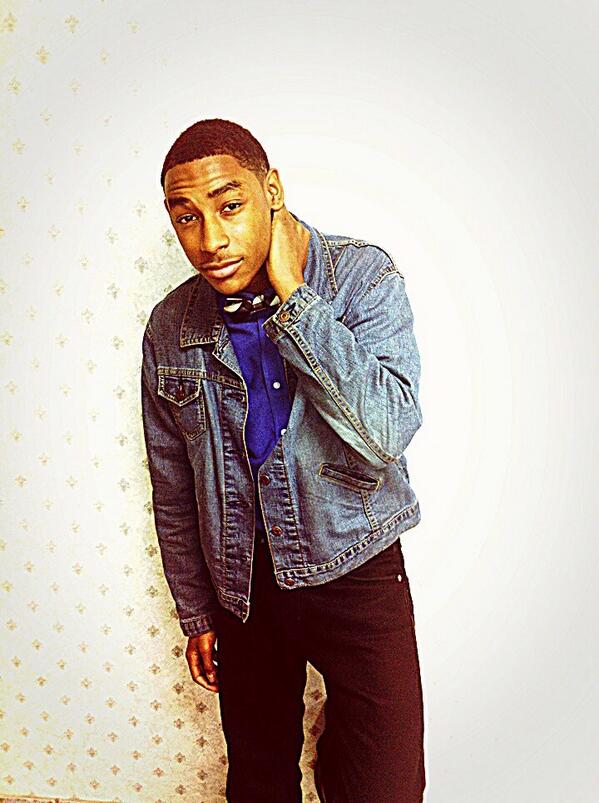 ChambersCoreyo's tweet image. Glowing up