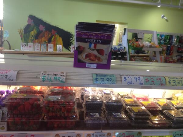 NeechiCommons's tweet photo. Berry Nice!

@Barbabalib @WCDAnyting @Wpg_Restaurants @WayfindersMB 
#berrynice http://t.co/kL6Sgvykxq