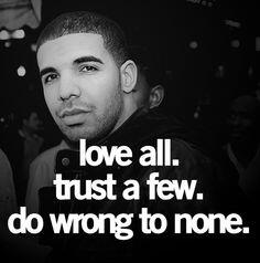 FakeDrakeQuotes's tweet photo. Do wrong to none. http://t.co/FBhRForU5x