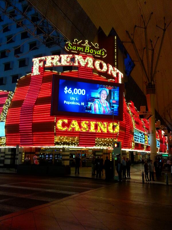 I really love the wine scene in Vegas.  The Grotto at the Golden Nugget is amazing.  Thank you Vegas!