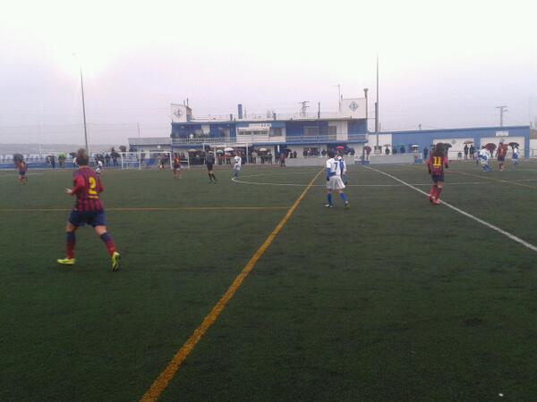 final del partit <a href="/AEMfutbol/">Seccio Esportiva AEM</a>. femeni 3 <a href="/FCBarcelona_cat/">FC Barcelona</a>. 0 aquestes noies son u nexemple. Orrgullos d' aquest equip