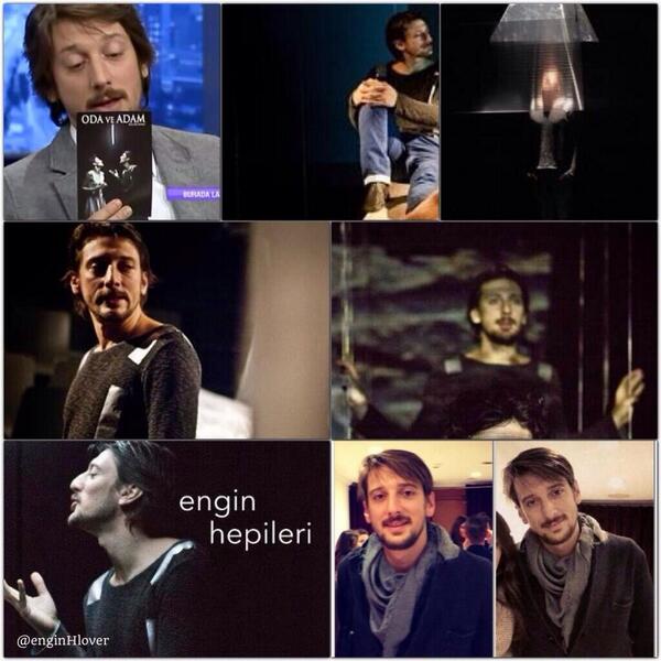 EnginHLOVER's tweet photo. @OdaVeAdam #Yarın 10 Şubat 2014 Pazartesi , Saat 20:30 @modasahnesi 'de @hepileriengin @nergisozturk http://t.co/Gv561J4fmY