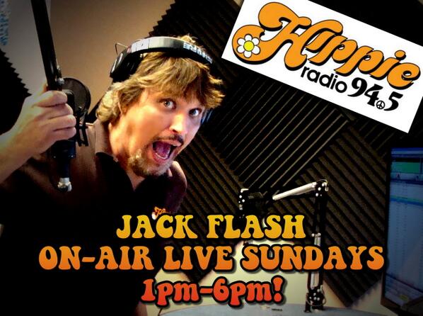 JackFlashRadio tweet picture