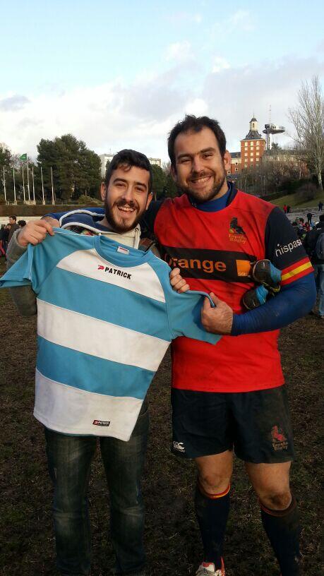 rugbybbaa's tweet photo. Blanquicelestes quieren ser todos http://t.co/RfQy4BlN4B