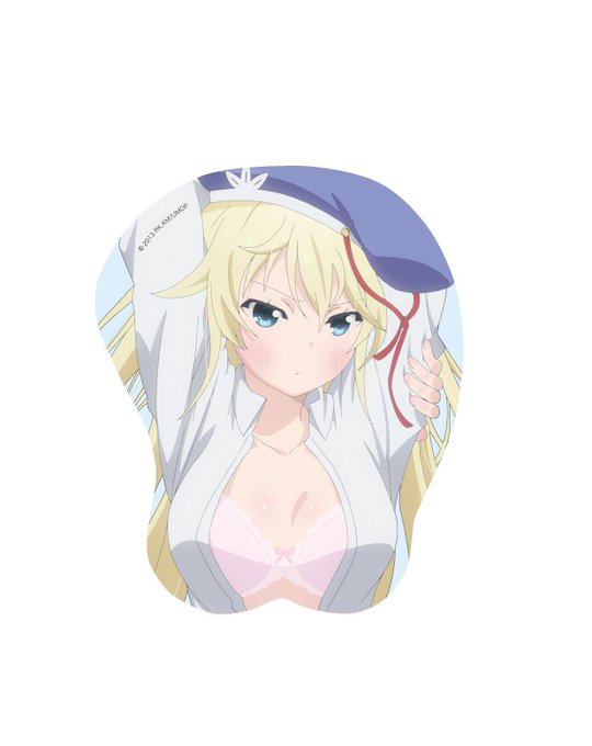 シャルロットのtwitterイラスト検索結果 古い順